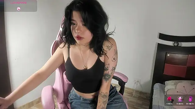 Snapshot of sweet_soup chatting on 01-29-25, 02:30 sweet soup online show from 01-29-25, 02:30