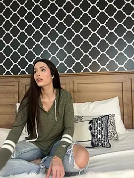 Amber Rush  online show from 02-17-25, 10:49