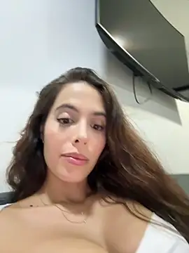 Amber Rush  online show from 10-01-25, 08:02