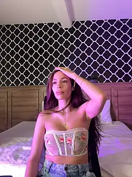 Amber Rush  online show from 12-02-24, 06:49