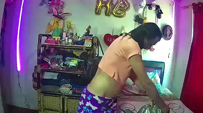 alexxa dirty online show from 01-16-25, 03:45