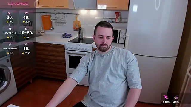 NikkiNSerdron online show from 03-12-25, 03:46