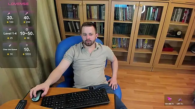 NikkiNSerdron online show from 03-16-25, 12:11