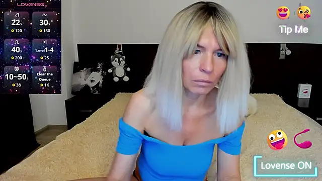 Hanna Becrett17 online show from 06-19-26, 03:45