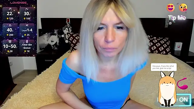 Snapshot of Hanna_Becrett17 chatting on 04-15-26, 04:18 Hanna Becrett17 online show from 04-15-26, 04:18