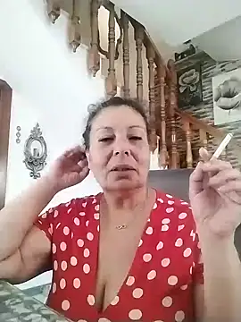 Anais-Te-La-Como online show from 01-08-25, 10:15