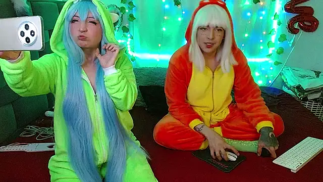 the lesbian game online show from 02-19-25, 03:50