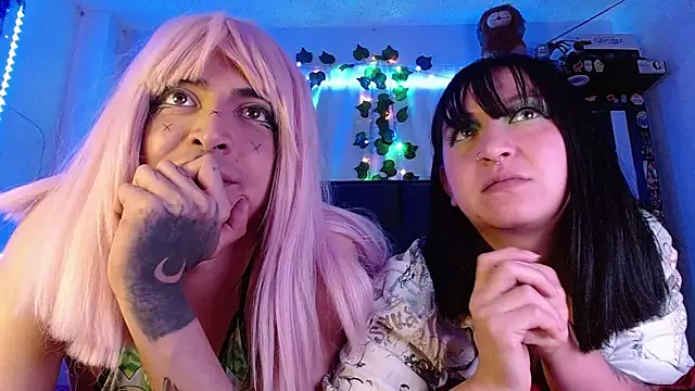 the lesbian game online show from 03-10-25, 09:01