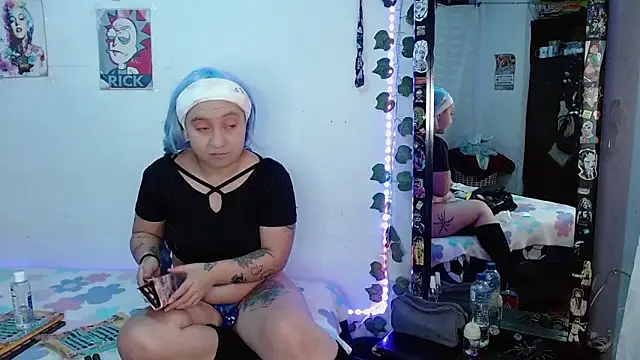 the lesbian game online show from 10-18-25, 03:08