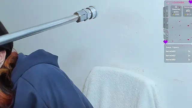 lizzy davis 1 online show from 02-16-26, 04:00