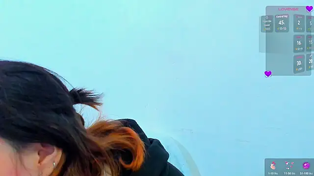 lizzy davis 1 online show from 03-19-26, 04:01