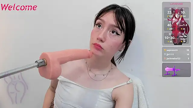 lizzy davis 1 online show from 03-21-25, 06:49