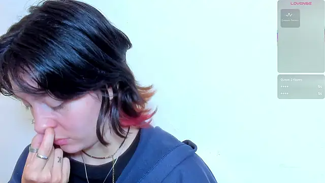 lizzy davis 1 online show from 01-08-26, 03:34