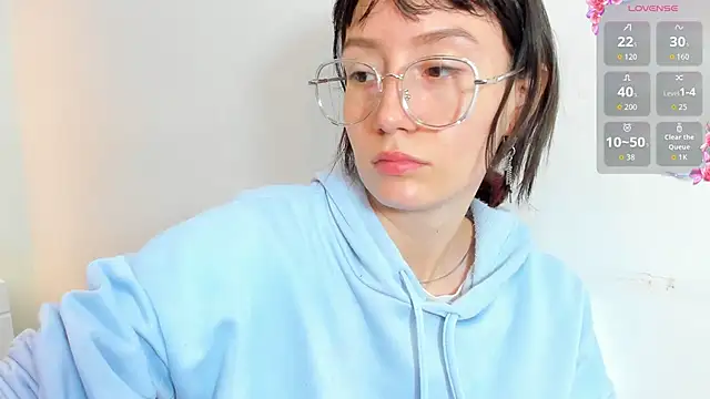 lizzy davis 1 online show from 10-02-25, 04:05