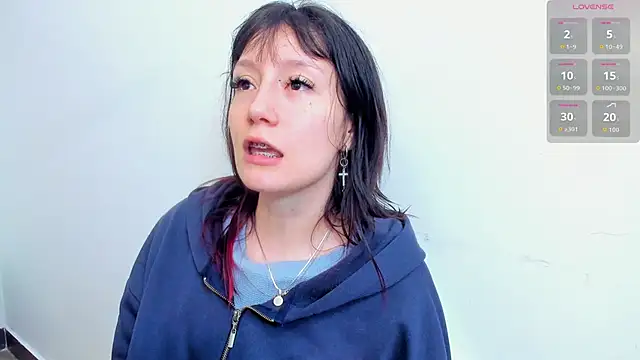 lizzy davis 1 online show from 10-23-25, 03:49