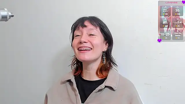 lizzy davis 1 online show from 02-23-26, 03:52