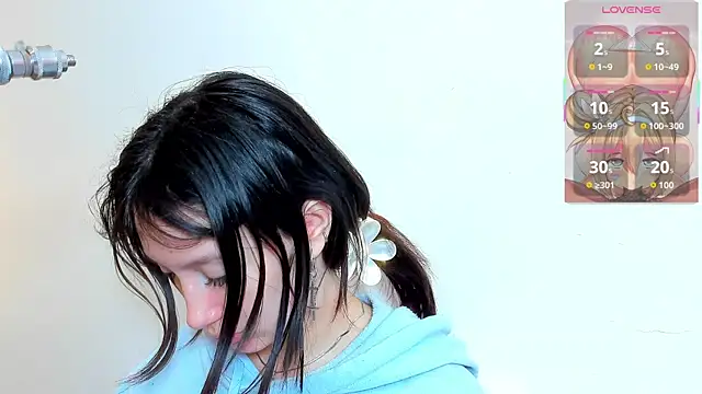 lizzy davis 1 online show from 11-09-25, 04:05