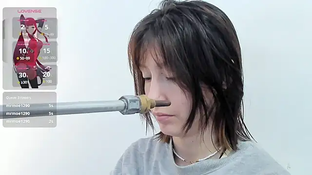 lizzy davis 1 online show from 03-22-25, 03:52