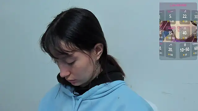 lizzy davis 1 online show from 09-12-25, 04:01