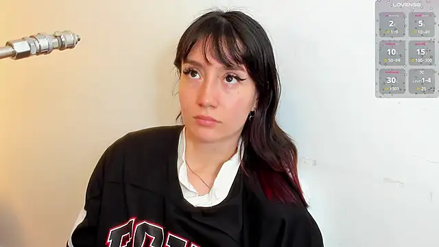 lizzy davis 1 online show from 11-01-25, 03:57