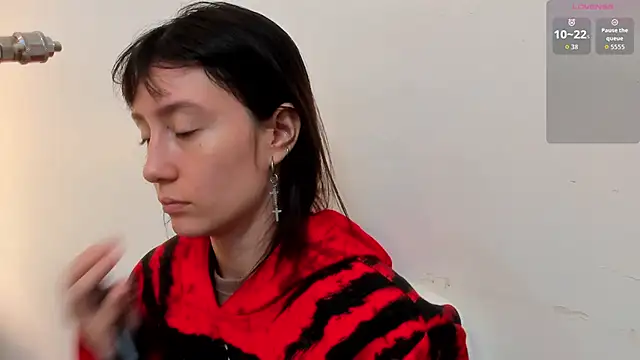 lizzy davis 1 online show from 09-25-25, 03:56