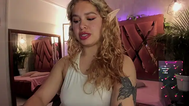 Haelycute online show from 03-18-25, 10:39