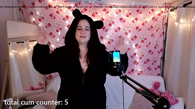 amberxoxhoney online show from 02-28-25, 05:37
