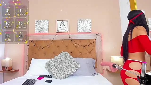 CristalLoren online show from 12-20-25, 07:06