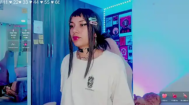 melissahowl online show from 02-02-25, 04:05