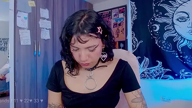 melissahowl online show from 10-08-25, 04:51