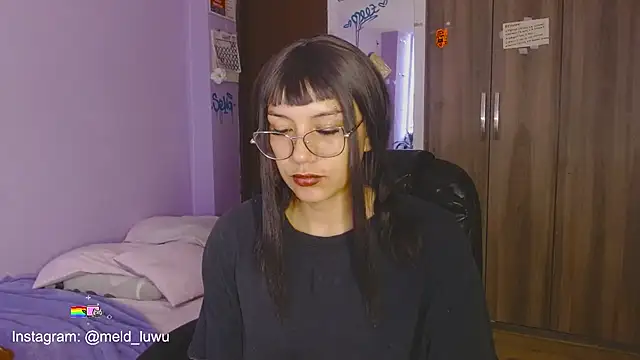 Snapshot of melissahowl chatting on 05-31-26, 10:32 melissahowl online show from 05-31-26, 10:32