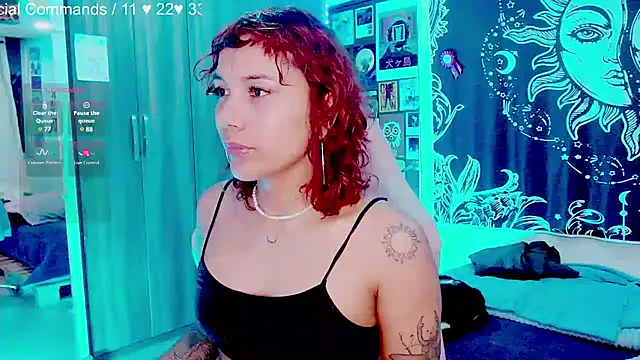 melissahowl online show from 03-07-25, 03:40