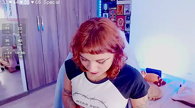 melissahowl online show from 03-12-25, 07:36