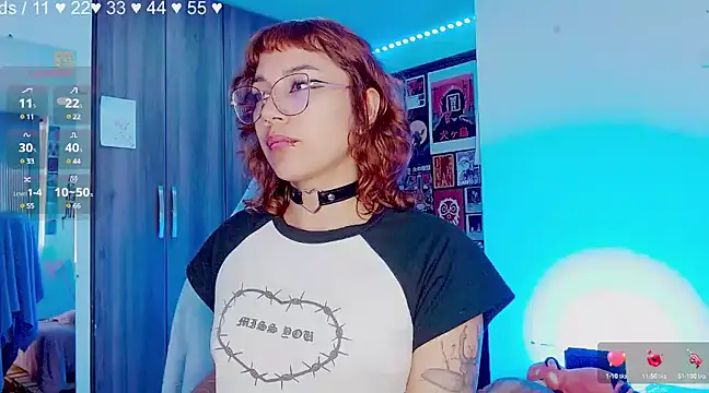 melissahowl online show from 03-12-25, 10:39