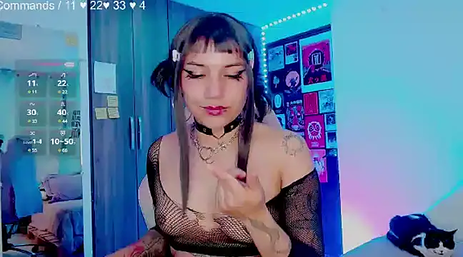 melissahowl online show from 02-02-25, 01:02