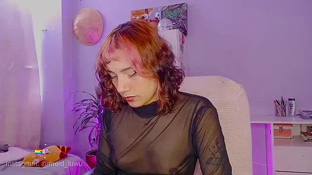 Snapshot of melissahowl chatting on 07-04-26, 06:01 melissahowl online show from 07-04-26, 06:01