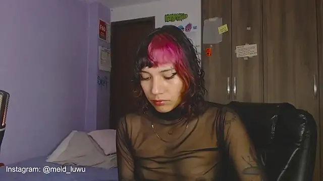 melissahowl online show from 05-07-26, 12:37