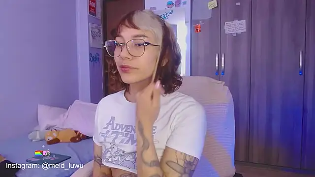 Snapshot of melissahowl chatting on 05-19-26, 06:59 melissahowl online show from 05-19-26, 06:59