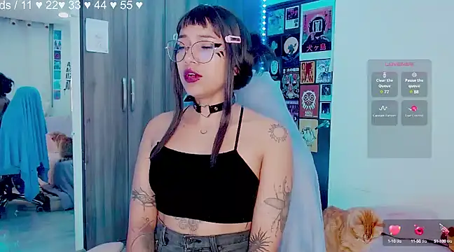 melissahowl online show from 03-12-25, 12:09