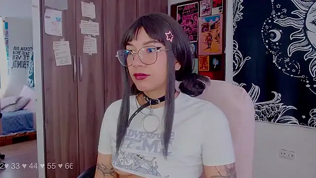 melissahowl online show from 10-24-25, 02:49