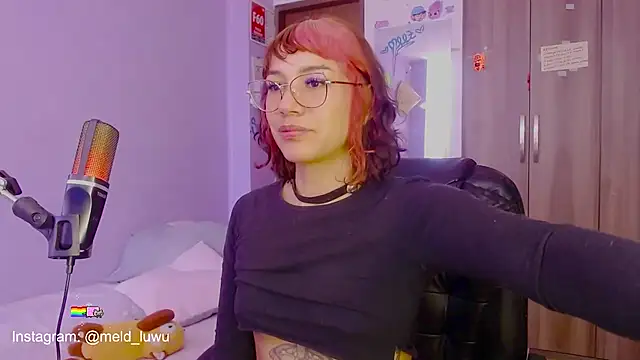 Snapshot of melissahowl chatting on 06-01-26, 08:19 melissahowl online show from 06-01-26, 08:19
