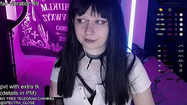 SpectraSirens online show from 03-05-26, 01:57