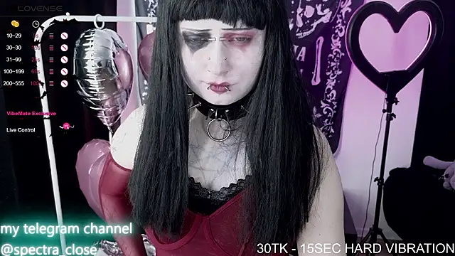 SpectraSirens online show from 02-14-26, 11:43