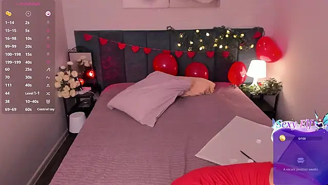 Julia  Frey online show from 02-13-26, 10:43