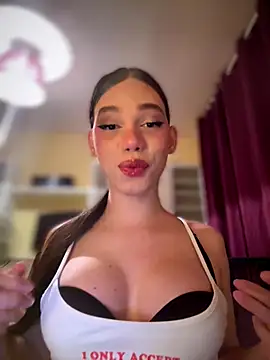 Carlita cute online show from 10-07-25, 07:26