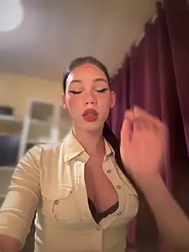 Carlita cute online show from 09-22-25, 09:10