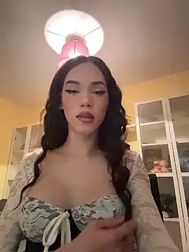 Carlita cute online show from 03-08-26, 01:33