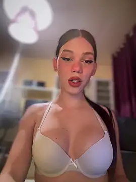 Carlita cute online show from 09-12-25, 10:42