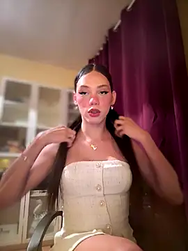 Carlita cute online show from 09-23-25, 08:05