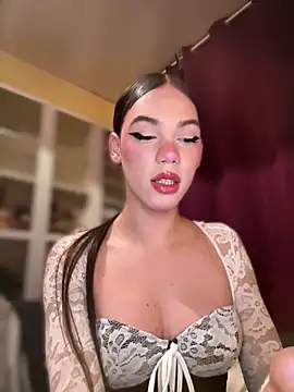 Carlita cute online show from 10-03-25, 07:48